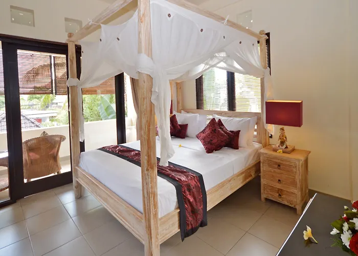 Sama's And Bed & Breakfast 3*