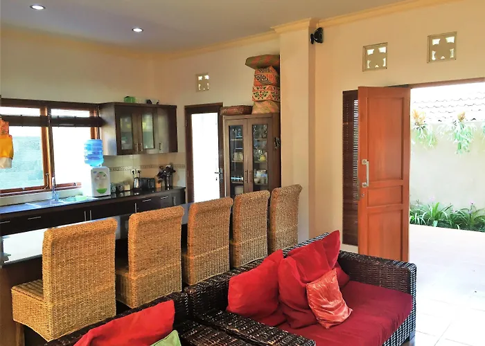 Bed & Breakfast Sama's And Ubud