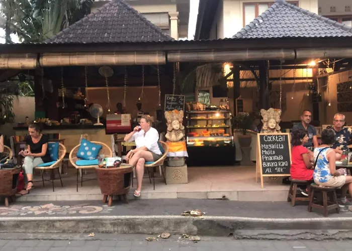 毕思马别墅酒店 住宿加早餐酒店 乌布