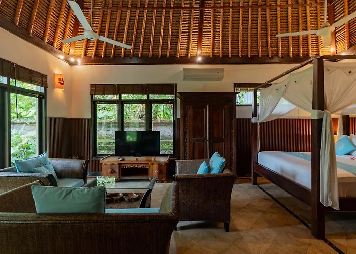 Bed & Breakfast Sama's And Ubud