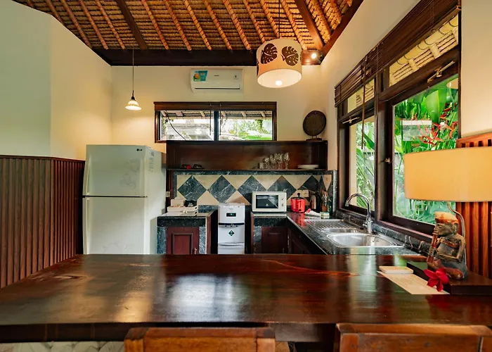Sama's And Ubud