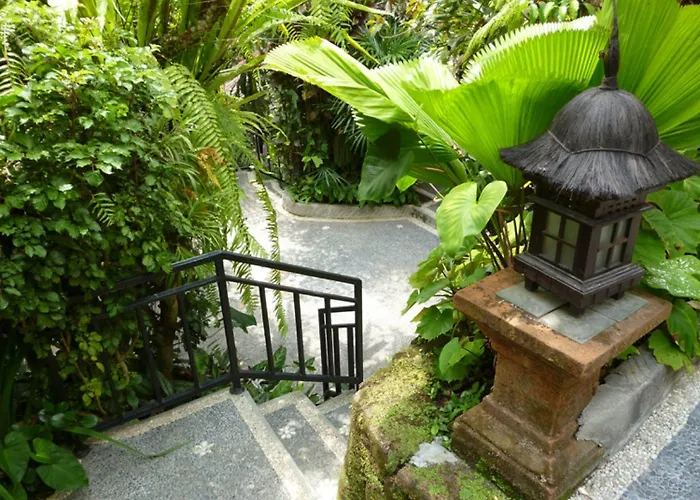 Sama's And Alojamento de Acomodação e Pequeno-almoço Ubud